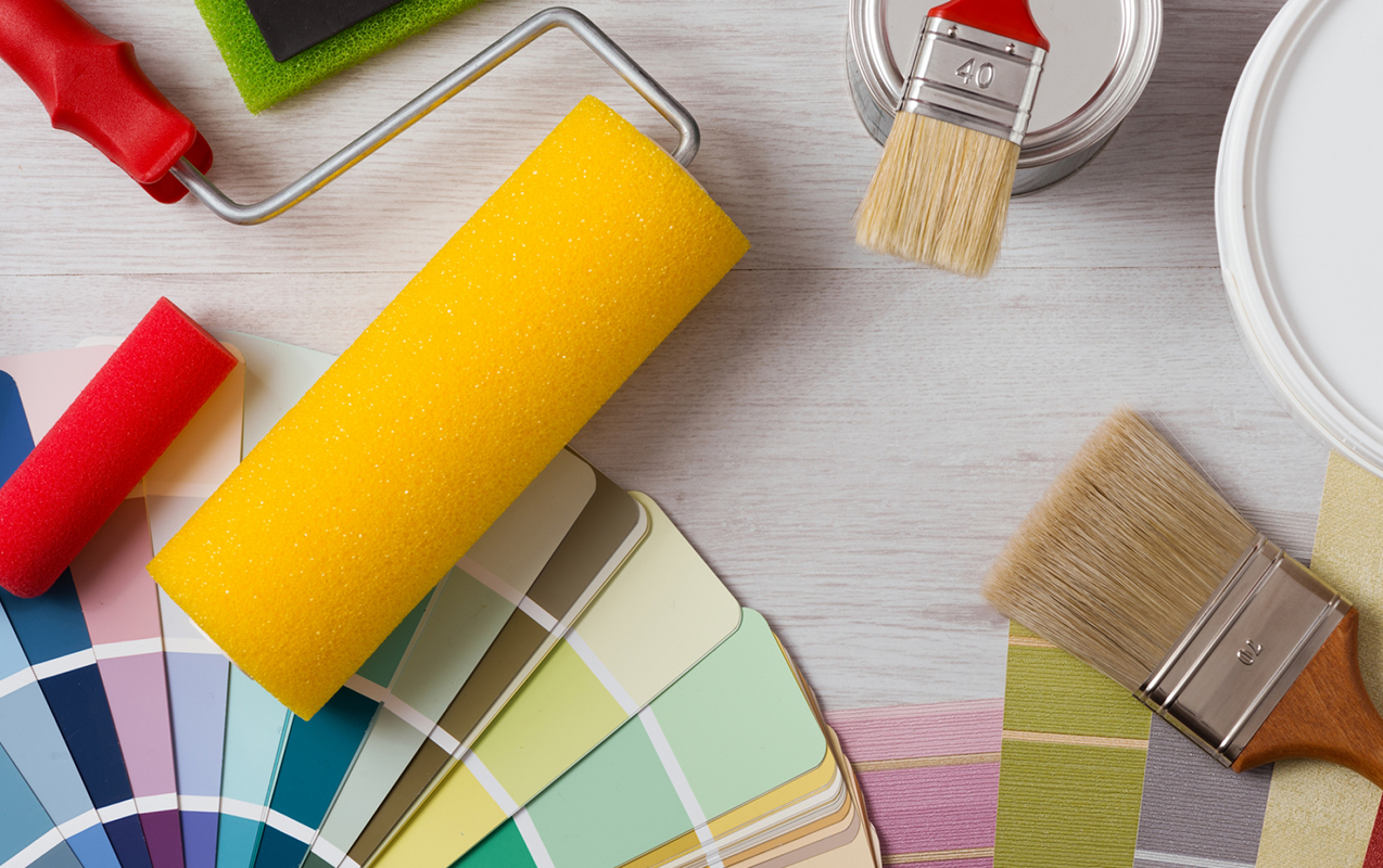 Baykan dış cephe boyama