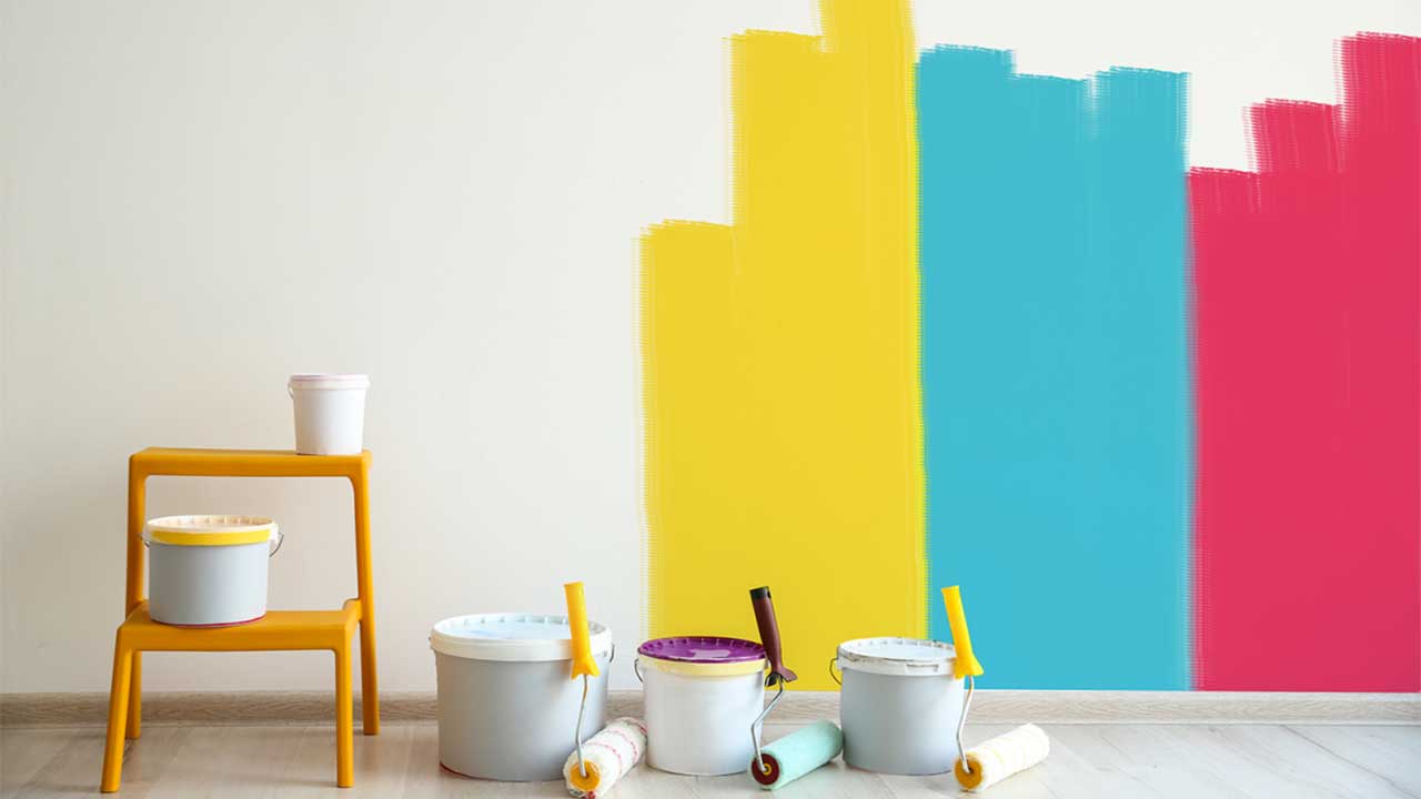 Baykan iç cephe boyama